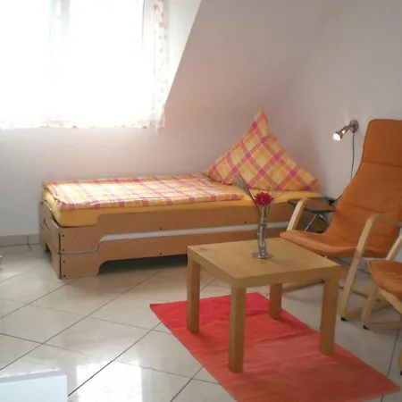 Apartment City Domicil *
