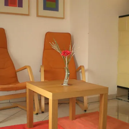 Apartment City Domicil