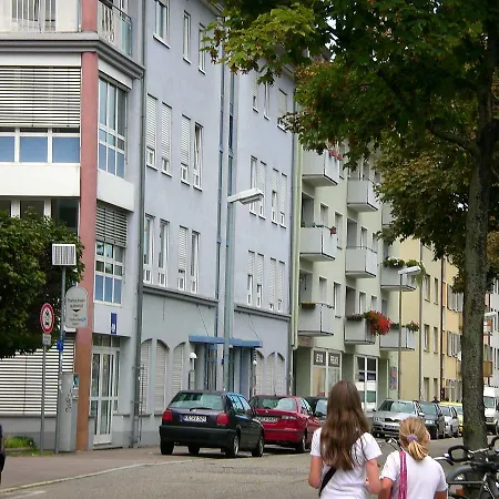Apartment City Domicil